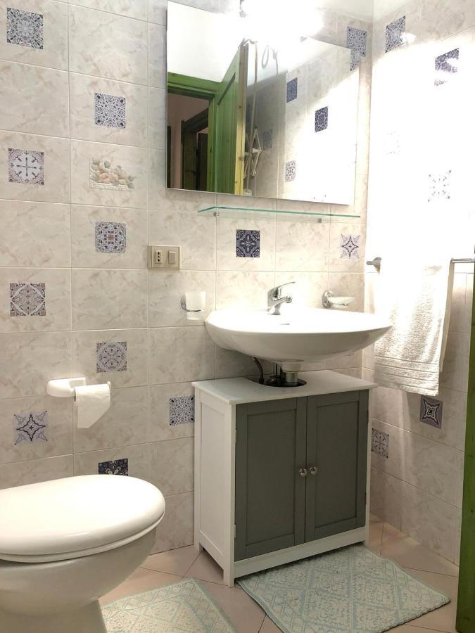 Casa Smeralda Daire Villasimius Dış mekan fotoğraf