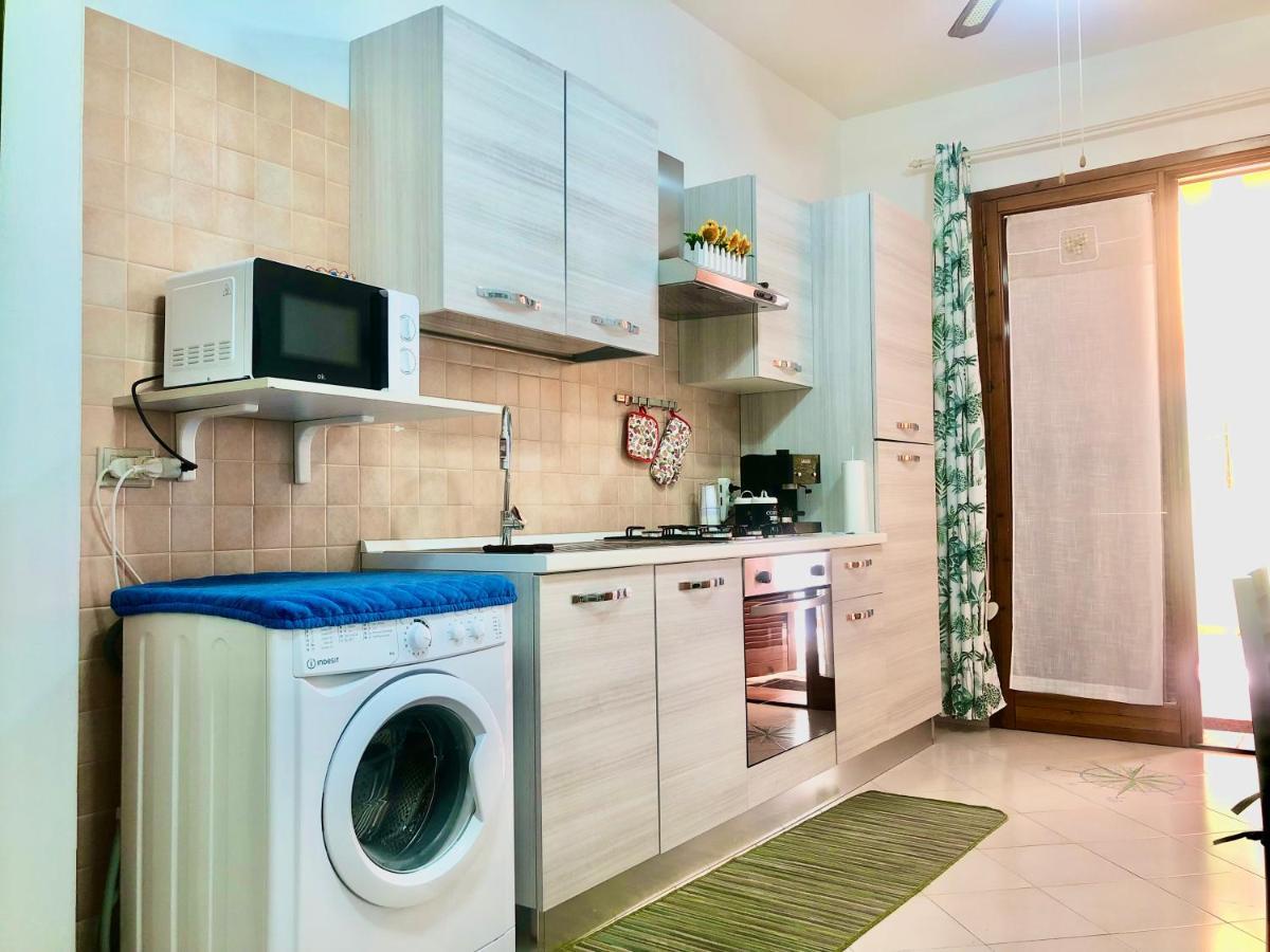 Casa Smeralda Daire Villasimius Dış mekan fotoğraf